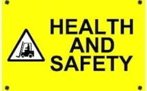 CSCS Test Revision – Health and Safety Information