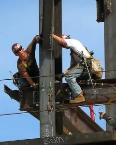 Working at height cscs safety