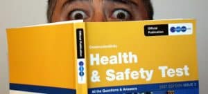 citb health and safely test