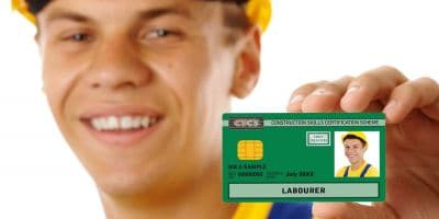 CSCS Card Renewal