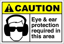 Protecting your Eyes and Ears at Work – CSCS Test Revision
